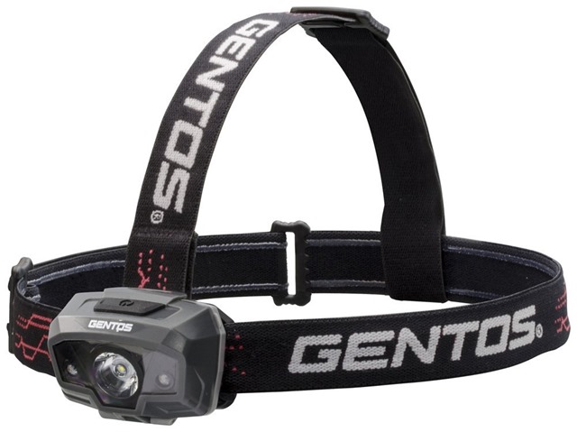 61O GTPmVoL. SL1000 thumb - 【レビュー】GENTOS LED HEADLIGHT SUB RED LED MODEL(CB-200D)レビュー。ビルド時や自作パソコンの組み立て、細かい暗所作業に最高！！