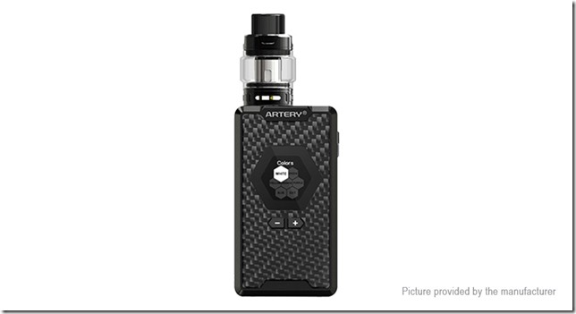 9661748 7 thumb - 【海外】「Green Sound GT125 125W 4800mAh」「Artery Hive 200W TC VW APV Modキット」「Vapeston Avatar Nano Mesh Tank」「Xiaomi Mi8 SE」ほか