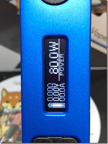 IMG 0706 thumb - 【レビュー】Hotcig RSQ Squonker MOD（ホットシグ RSQ スコンカー MOD）レビュー～サイズ感はメカスコ！？極小テクスコは買うしかないんじゃない(&Phi;д&Phi;)？編～【Squonker MOD】