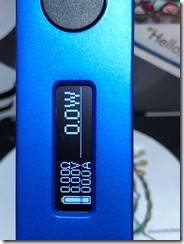 IMG 0708 thumb - 【レビュー】Hotcig RSQ Squonker MOD（ホットシグ RSQ スコンカー MOD）レビュー～サイズ感はメカスコ！？極小テクスコは買うしかないんじゃない(&Phi;д&Phi;)？編～【Squonker MOD】