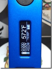 IMG 0711 thumb - 【レビュー】Hotcig RSQ Squonker MOD（ホットシグ RSQ スコンカー MOD）レビュー～サイズ感はメカスコ！？極小テクスコは買うしかないんじゃない(&Phi;д&Phi;)？編～【Squonker MOD】