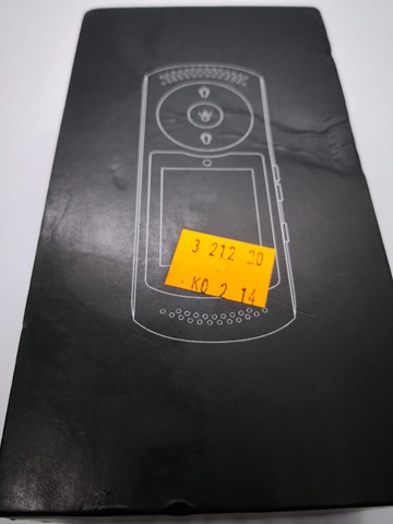 IMG 20180802 131754 thumb - 【レビュー】DW68 Portable 2タッチ液晶Android双方向翻訳機レビュー。可能性は感じる翻訳ガジェット！【Google音声翻訳/海外旅行】