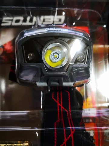 IMG 20180815 202031 thumb - 【レビュー】GENTOS LED HEADLIGHT SUB RED LED MODEL(CB-200D)レビュー。ビルド時や自作パソコンの組み立て、細かい暗所作業に最高！！