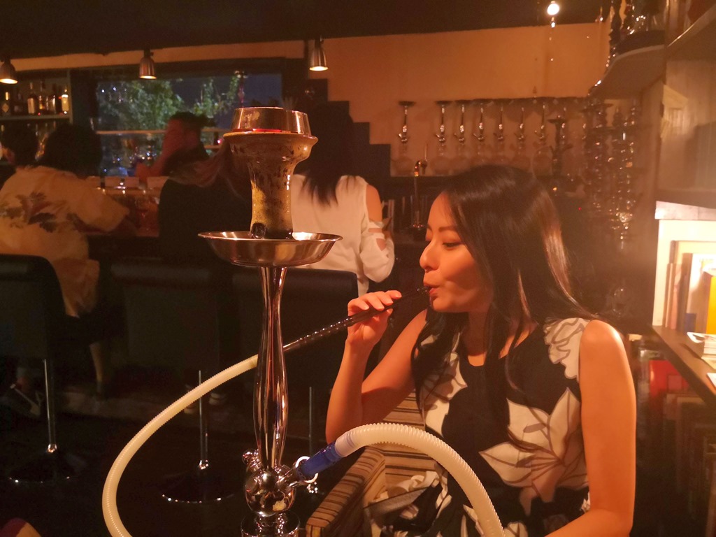 レビュー 女子とfumariの ブルーベリーバニラアイス風味 フレーバーレビュー シーシャbar煙 En さんに行ってきた Vapejp