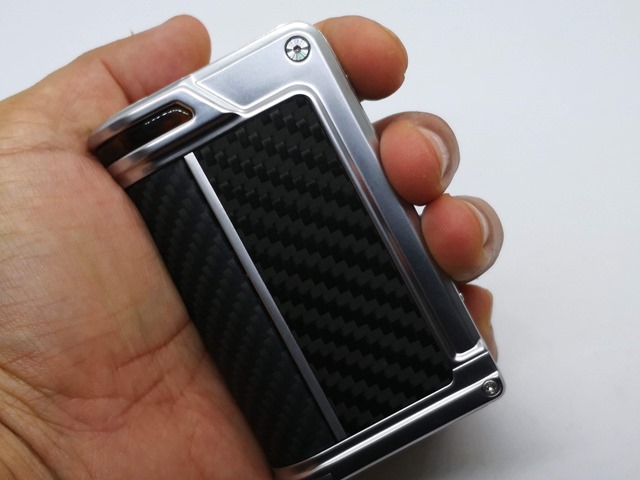 IMG 20180831 033302 thumb - 【レビュー】Lost Vape PARANORMAL DNA250C VW/TC MODレビュー。Evolv DNA250Cカラー基板搭載のハイエンドMOD!【ロストベイプ/Evolv DNA】