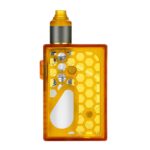 Sweden Design Swedish Vaper Hive Squonk Kit 004833d67edf 150x150 - 【レビュー】「SWEDISH VAPER よりHIVE(Swedish Vaper Hive Squonk Kit with Dinky RDA)」初めてのメカスコは蜂のように可愛いヤツ【UKデザイン/BF/SQUONKER】