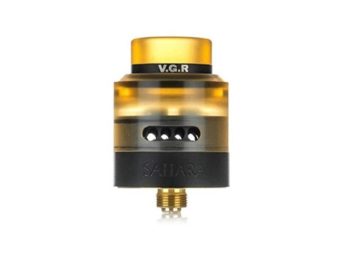 authentic 3cvape sahara rda rebuildable dripping atomizer w bf pin black stainless steel ultem 24mm diameter thumb 343x254 - 【海外】「3CVAPE Sahara RDA」「Vapordance Newbie RDA」「Shanlaan Laan Pod 40W 1300mAh」