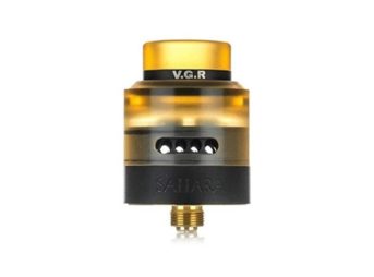 authentic 3cvape sahara rda rebuildable dripping atomizer w bf pin black stainless steel ultem 24mm diameter thumb 343x254 - 【海外】「3CVAPE Sahara RDA」「Vapordance Newbie RDA」「Shanlaan Laan Pod 40W 1300mAh」