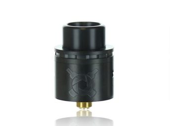 authentic asmodus vault rda rebuildable dripping atomizer w bf pin black stainless steel 24mm diameter thumb 343x254 - 【海外】「Asmodus Vault RDA」「Vandy Vape Pulse X 90W Squonk TC VW APV Box Mod Kit」「Vandy Vape Pulse X RDA」「Youyijia E-liquid for Electronic Cigarettes (60ml)」