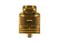 authentic civanpor atena rda rebuildable dripping atomizer w bf pin ultem pei 316 stainless steel 24mm diameter thumb 202x150 - 【海外】「Civanpor Atena RDA」「UltimaVape Banaspati RDA」「S-Body Orca 220W TC VW APV Box Mod」「Vapecige VTX 100W TC Box MOD」