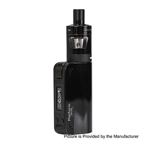 authentic innokin coolfire mini zenith d22 1300mah vv vw box mod starter kit black 2ml 375v 640w thumb - 【海外】「GeekVape Feather Cotton」「Phevanda MTL A2 RDTA」「Vaporesso Luxe 220W TC Kit」「HugsVape Chalice MTL RTA 24mm」