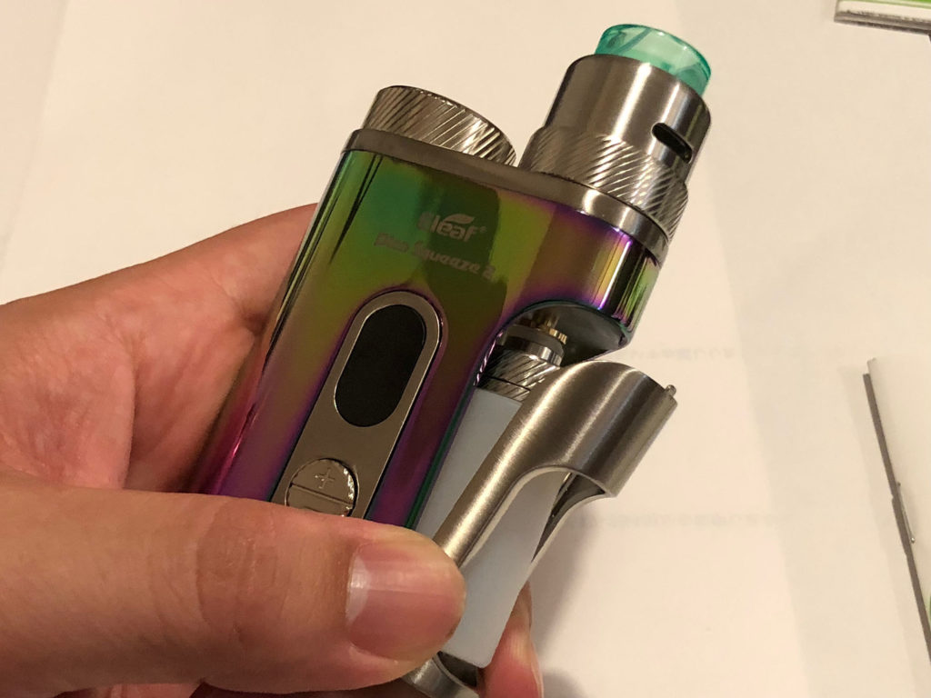 b054abb205b9bcfce3c3c9cc04b897b0 1024x768 - 【レビュー】VAPEビギナーよ集え！Eleaf iStick Pico Squeeze2はオールインワンなのにステップアップできるよ！【スコンカー/BF MOD】