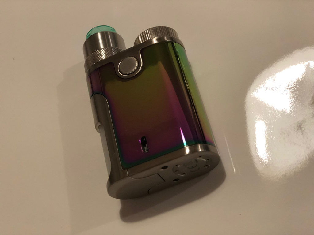 bb76b1d00decb10334488c19474e9a38 1024x768 - 【レビュー】VAPEビギナーよ集え！Eleaf iStick Pico Squeeze2はオールインワンなのにステップアップできるよ！【スコンカー/BF MOD】