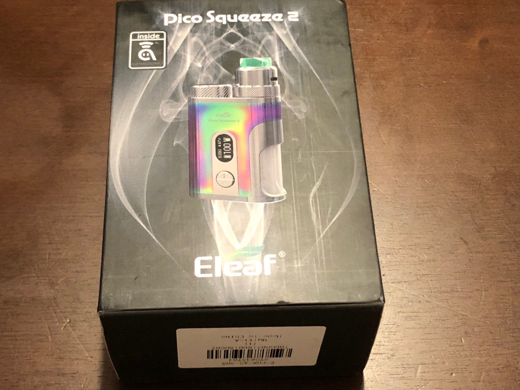 db25282a2b984924e130c4f37f2cb821 1024x768 - 【レビュー】VAPEビギナーよ集え！Eleaf iStick Pico Squeeze2はオールインワンなのにステップアップできるよ！【スコンカー/BF MOD】