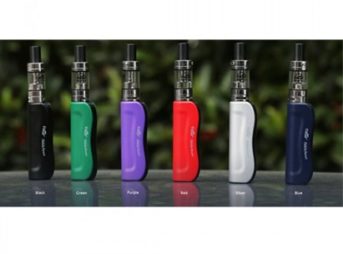 eleaf istick amnis starter kit with gs drive 900mah 2 thumb 343x254 - 【海外】「Eleaf iStick Amnis Starter Kit with GS Drive - 900mAh」「SQUID INDUSTRIES - DETONATOR 120W Single 21700 Mod」「 SQUID INDUSTRIES TAC 21 200W BOX MOD」