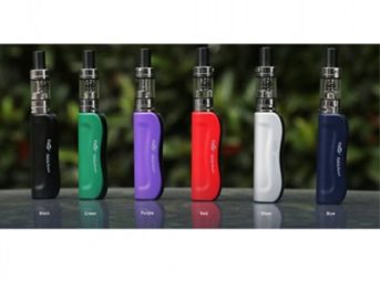 eleaf istick amnis starter kit with gs drive   900mah 2  thumb 343x254 - 【海外】「Eleaf iStick Amnis Starter Kit with GS Drive - 900mAh」「SQUID INDUSTRIES - DETONATOR 120W Single 21700 Mod」「 SQUID INDUSTRIES TAC 21 200W BOX MOD」