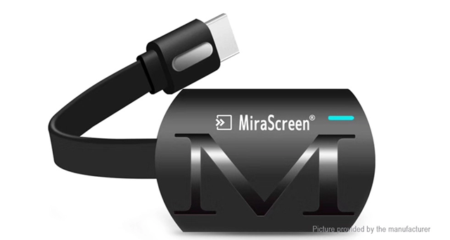 mirascreen thumb - 【海外】「Lost Vape Triade 300W DNA250C TC Box Mod」「VGME DPS75 80W」「Joyetech EXCEED NC 2300mAh E-Cigarette Starter Kit」「Augvape Intake RTA」