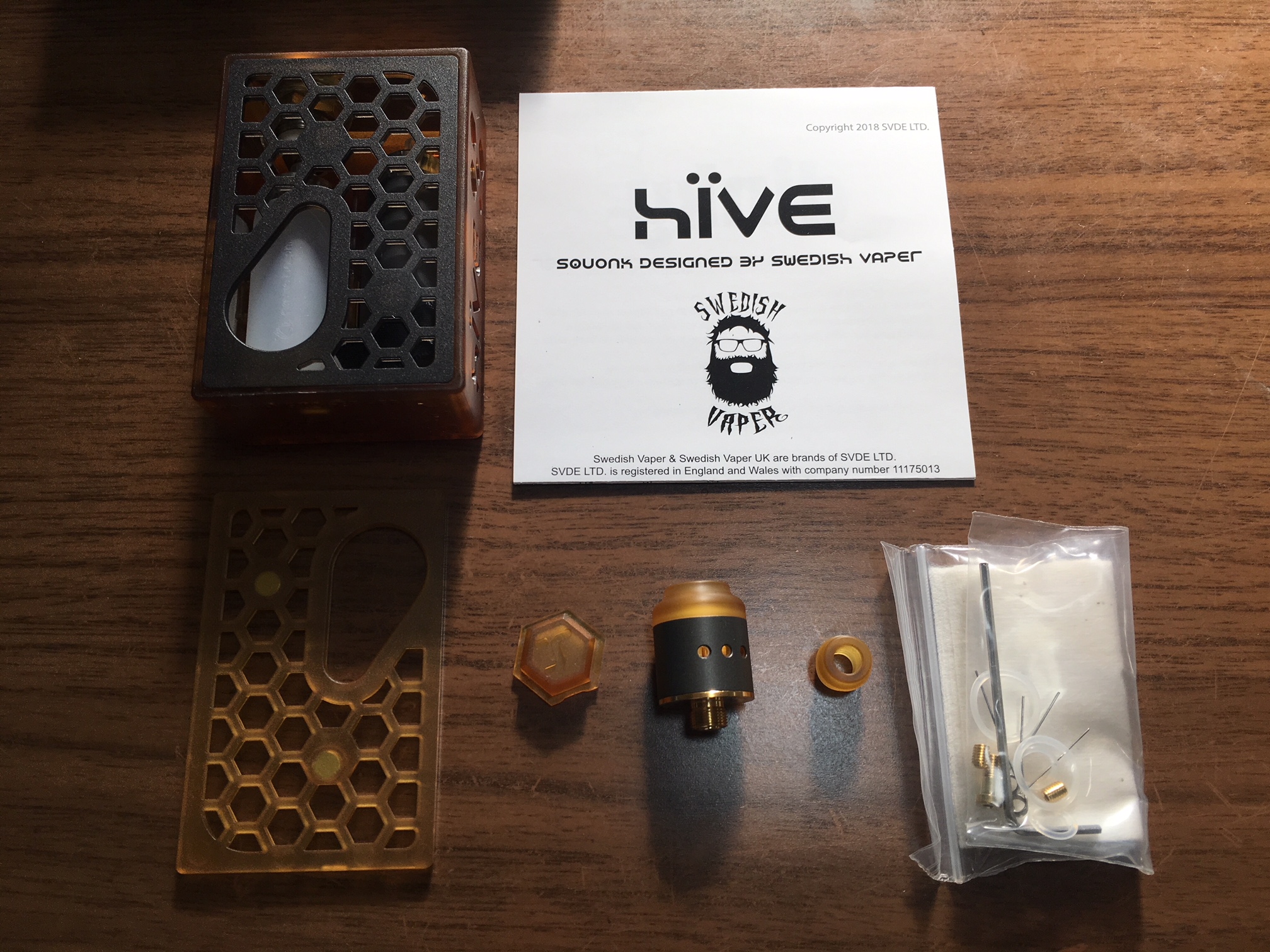 securedownload 13 - 【レビュー】「SWEDISH VAPER よりHIVE(Swedish Vaper Hive Squonk Kit with Dinky RDA)」初めてのメカスコは蜂のように可愛いヤツ【UKデザイン/BF/SQUONKER】