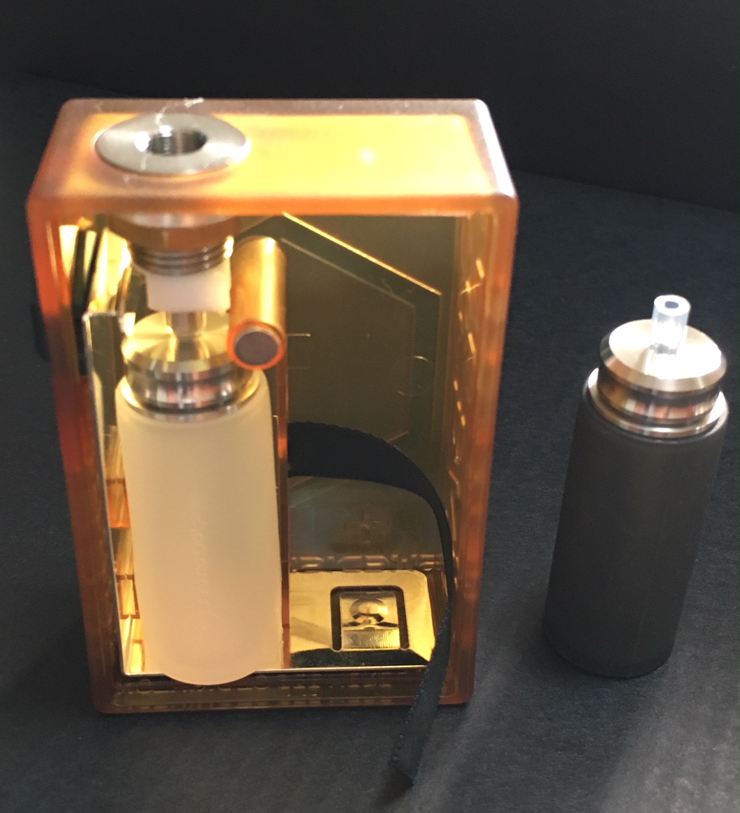 securedownload 15 - 【レビュー】「SWEDISH VAPER よりHIVE(Swedish Vaper Hive Squonk Kit with Dinky RDA)」初めてのメカスコは蜂のように可愛いヤツ【UKデザイン/BF/SQUONKER】