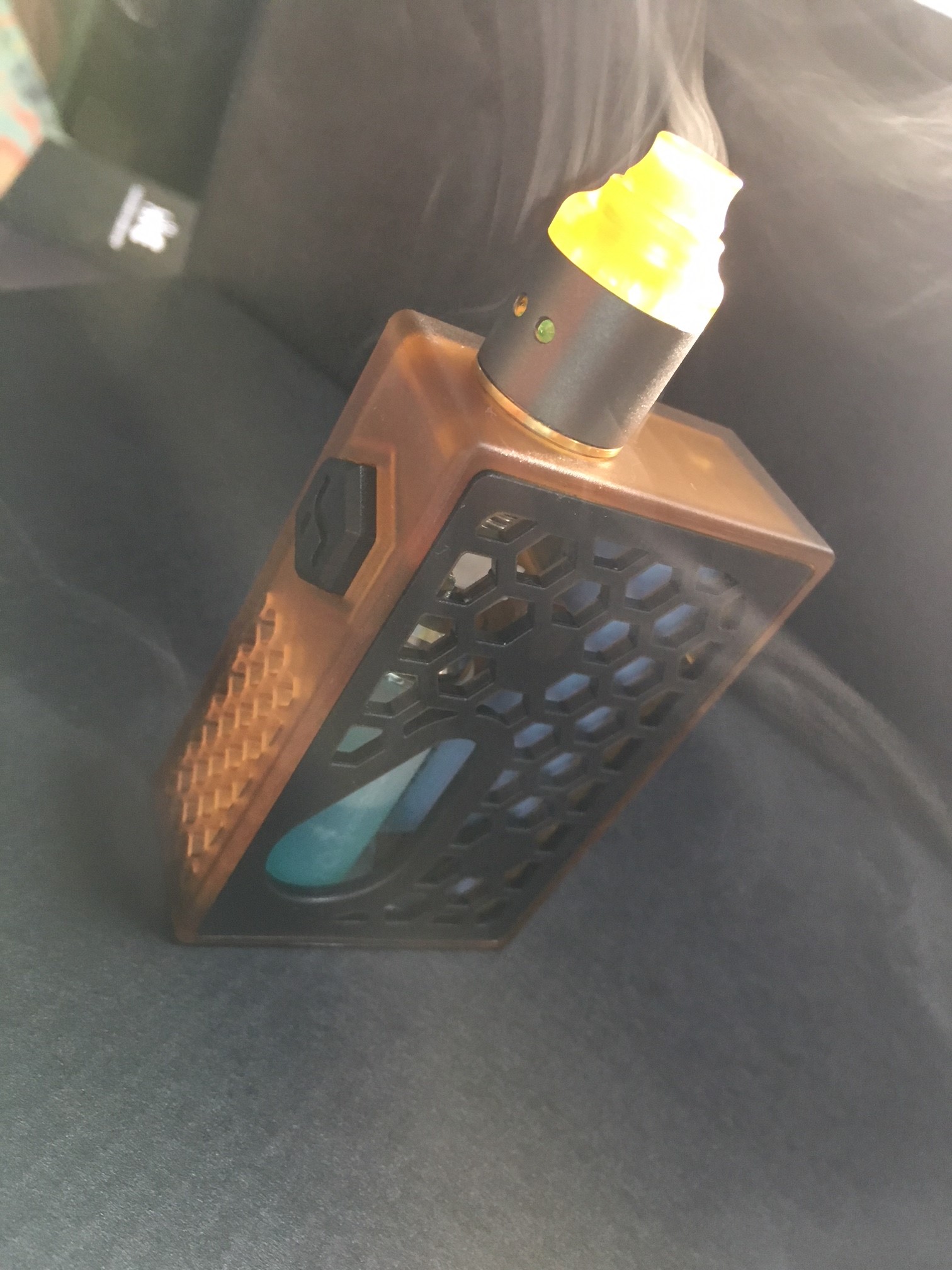 securedownload 30 - 【レビュー】「SWEDISH VAPER よりHIVE(Swedish Vaper Hive Squonk Kit with Dinky RDA)」初めてのメカスコは蜂のように可愛いヤツ【UKデザイン/BF/SQUONKER】