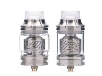 vapefly core dtl rta  2 thumb 343x254 - 【レビュー】「Vapefly CORE DTL RTA」（ベイプフライコアディーティーエル）MTLメーカーが作ったDTLなリビルダブルタンクアトマ！Vapefly Fireboltコットン付属で2度おいしい