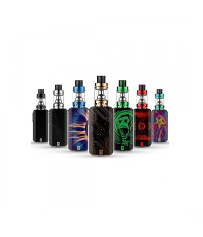 vaporesso luxe 220w kit thumb - 【海外】「GeekVape Feather Cotton」「Phevanda MTL A2 RDTA」「Vaporesso Luxe 220W TC Kit」「HugsVape Chalice MTL RTA 24mm」