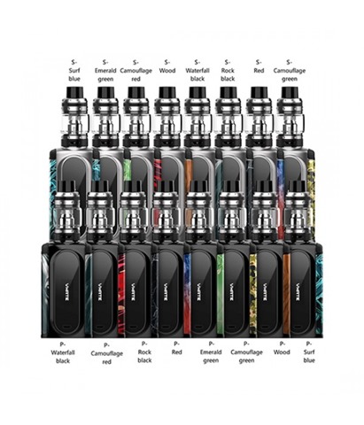 vmate kit thumb - 【海外】「Augvape Druga Foxy 150W」「Vaporesso Luxe 220W」「Cthulhu 1928 MTL RDA」「DEJAVU DJV Hybrid Mechanical Tube Mod」