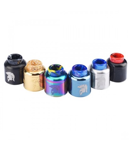 wotofo warrior rda 1 thumb - 【海外】「3CVAPE Sahara RDA」「Vapordance Newbie RDA」「Shanlaan Laan Pod 40W 1300mAh」