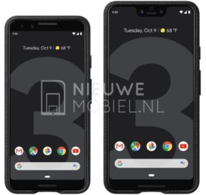 2018260 google pixel3 pixel3xl nieuwemobiel 5ba0f7ce30d73 300x284 - 【新製品】いよいよスマッシュヒット来るか？Google Pixel 3発売の見込み