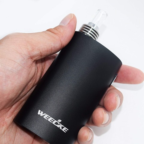 812PHNaV9L. SL1500 thumb - 【レビュー】WEECKE C Vapor 3.0 外に持ち運びしやすいヴェポライザーの使用感まとめ！【タバコ代激減？/禁煙/節煙/健康】