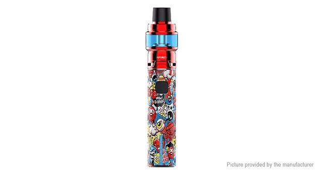 9667619 9 thumb - 【海外】「Voopoo Vmate 200W」「Serisvape SAMO RDA」「Think Vape Sailboat 85W TC VW APV Box Mod」