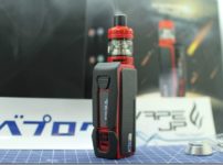 IMG 3467 thumb 202x150 - 【レビュー】Joyetech(ジョイテック)のESPION SILK(エスピオン シルク)は、軽くて丈夫で持ちやすい秀作【スターターキット】