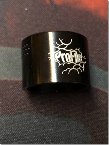 Photo 17 thumb - 【レビュー】WOTOFO ProFile RDA（ウォトフォ プロファイル ）レビュー～少し前にだいぶ流行ったメッシュ系RDAですけれども&hellip;最近見ないけど(&Phi;д&Phi;)編～