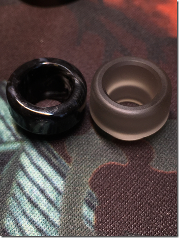 Photo 19 thumb - 【レビュー】WOTOFO ProFile RDA（ウォトフォ プロファイル ）レビュー～少し前にだいぶ流行ったメッシュ系RDAですけれども&hellip;最近見ないけど(&Phi;д&Phi;)編～