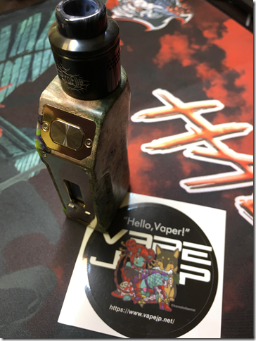 Photo thumb - 【レビュー】WOTOFO ProFile RDA（ウォトフォ プロファイル ）レビュー～少し前にだいぶ流行ったメッシュ系RDAですけれども&hellip;最近見ないけど(&Phi;д&Phi;)編～