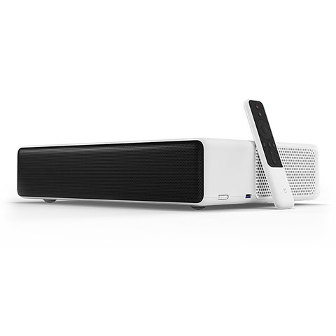 Xiaomi MI Laser Projector TV White 718103 thumb - 【海外】「GeekVape Loop V1.5 RDA」「Augvape V200W」「Hugo Vapor Submarine 850mAh」「Vaptio Spin It Mini 15W 500mAh Pod System Starter Kit」