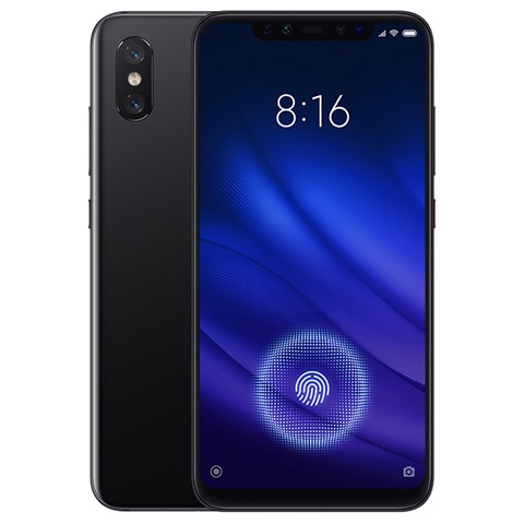 Xiaomi Mi8 Fingerprint 6GB 128GB Smartphone Black 736660 thumb - 【海外】「Hugsvape Surge Squonk 80W Kit」「Vapefly Pixie RDA」「Arctic Dolphin ELUX 1300mAh」「IJOY Katana 81W 3000mAh ALM」【3FVAPE秋セールクーポン】