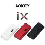 aokey 1 150x150 - 【新製品】アイコス互換機『AMORI AR-2T』で加熱式タバコを始めよう！トップクラスの使いやすさのワケ