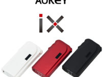 aokey 1 202x150 - 【レビュー】IQOS互換機「AOKEY IX」(アオキーアイエックス）レビュー。スリムなデザインの加熱式タバコ【ヴェポライザー/アイコス互換機】