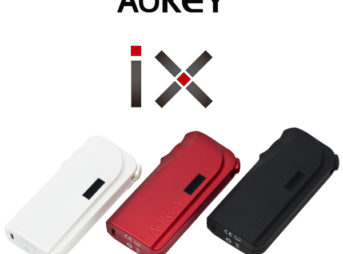 aokey 1 343x254 - 【レビュー】IQOS互換機「AOKEY IX」(アオキーアイエックス）レビュー。スリムなデザインの加熱式タバコ【ヴェポライザー/アイコス互換機】