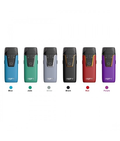 aspire nautilus aio starter kit 1000mah 1 thumb - 【海外】「Voopoo Vmate 200W」「Serisvape SAMO RDA」「Think Vape Sailboat 85W TC VW APV Box Mod」