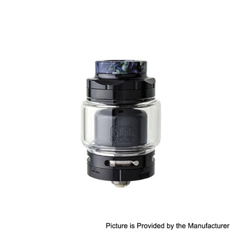 authentic footoon aqua master rta rebuildable tank atomizer black stainless steel pyrex glass 44ml 24mm diameter thumb - 【海外】「Joyetech eGo AIO Mansion 30W」「Digiflavor Etna RDA」「Footoon Aqua Master RTA」「Hellvape Dead Rabbit RTA」