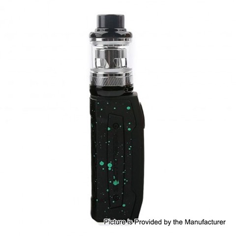 authentic tesla falcons 2000mah battery mod resin tank starter kit black pc abs resin brass 6ml 018 ohm thumb - 【海外】「Vaporesso Drizzle Fit 40W 1400mAh」「Auro Salt MTL Tank」「Asmodus Vice RDA」