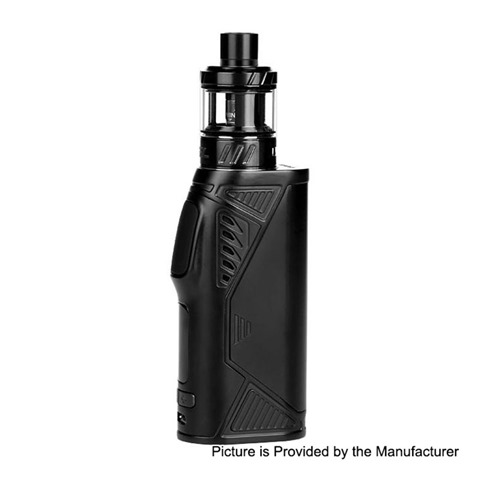 authentic uwell hypercar 80w tc vw variable wattage box mod whirl sub ohm tank kit black 580w 1 x 18650 35ml thumb - 【海外】 「Smoant CAMPBEL 80W Kit」「Vandy Vape Phobia V2 RDA」「X-Air Liquid」「Uwell Hypercar 80W TC VW Variable Wattage Box Mod + Whirl Sub Ohm Tank Kit」