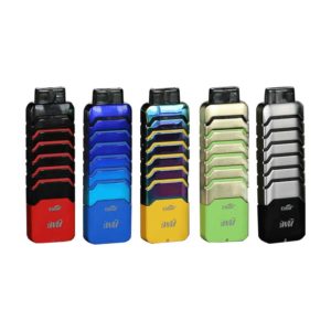 eleaf iwu vape pod e cig kit colours 300x300 - 【レビュー】超個性的！Eleaf iWu|iWũ（イーリーフアイウー）スイッチがないPODデバイス！個性的だけど利便性◎のスターターキット【電子タバコ/Heaven Gifts】