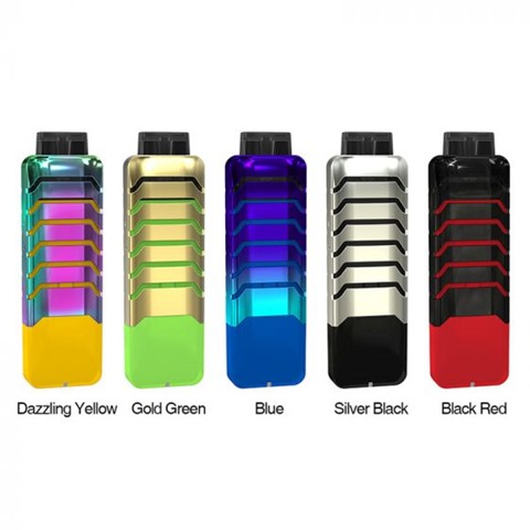 eleaf iwu pod system kit urvapin thumb - 【レビュー】超個性的！Eleaf iWu|iWũ（イーリーフアイウー）スイッチがないPODデバイス！個性的だけど利便性◎のスターターキット【電子タバコ/Heaven Gifts】