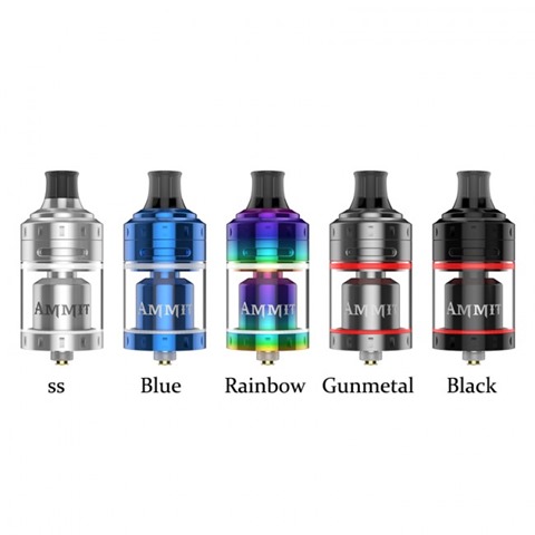 geekvape ammit mtl rta 1 thumb 1 - 【海外】「ASUS ZenFone 5Z」「Geekvape Ammit MTL RTA」「Hugsvape Snow Cotton 20pcs」「Acevape MK RTA」「Cool Vapor Mgtk BF RDA」