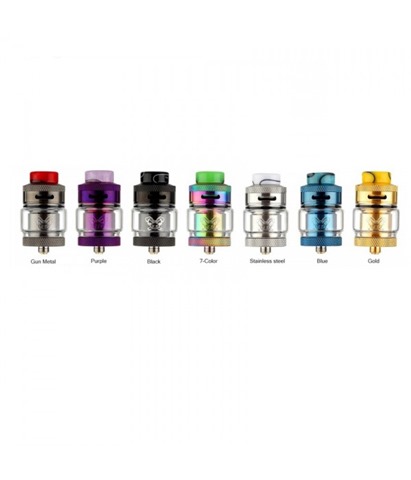 hellvape dead rabbit rta 4 thumb - 【海外】「Joyetech eGo AIO Mansion 30W」「Digiflavor Etna RDA」「Footoon Aqua Master RTA」「Hellvape Dead Rabbit RTA」