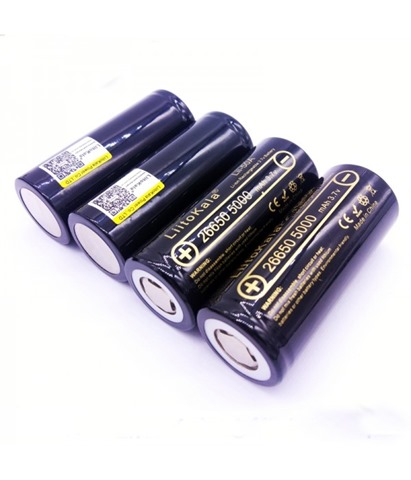 hk liitokala lii 50a 26650 5000mah 26650 50a li ion 3.7v rechargeable battery 1 thumb - 【海外】「Joyetech eGo AIO Mansion 30W」「Digiflavor Etna RDA」「Footoon Aqua Master RTA」「Hellvape Dead Rabbit RTA」