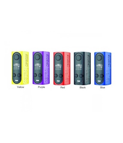 hugovapor asura 228w 2 in 1 squonk and tc box mod 1  thumb - 【海外】「ASUS ZenFone 5Z」「Geekvape Ammit MTL RTA」「Hugsvape Snow Cotton 20pcs」「Acevape MK RTA」「Cool Vapor Mgtk BF RDA」